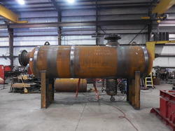 Manufacturers Exporters and Wholesale Suppliers of High Pressure Vessel MFG Mumbai Maharashtra